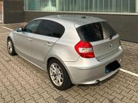 Second-hand BMW 116 116 CP (85 kW) 2004 Argintiu Hatchback