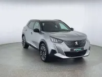 Gebraucht Peugeot e-2008 GT 100 kW (136 PS) 2023 Grau SUV