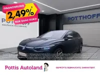 Gebraucht VW ID.7 Pro 210 kW (286 PS) 2025 Aquamarinblau metallic Kombi