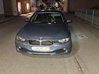 Gebraucht BMW 318 148 PS (108 kW) 2014 Blau Limousine