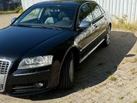 Gebraucht Audi S8 Sport 450 PS (330 kW) 2007 Schwarz Limousine