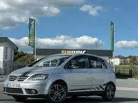 Brugt VW Golf Plus Cross 105 HK (77 kW) 2007 Sølv MPV