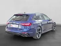 Occasion Audi RS4 Ambiente 450 ch (330 kW) 2024 Bleue Break
