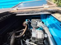 Gebraucht VW T3 116 PS (85 kW) 1990 Blau Van