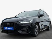 Gebraucht Ford Focus ST-Line X 155 PS (114 kW) 2024 Agate black metallic (metallic) Kombi