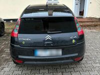 Gebraucht Citroën C4 85 PS (62 kW) 2005 Schwarz Limousine