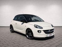 Gebraucht Opel Adam Open Air 87 PS (63 kW) 2018 Weiß Kleinwagen