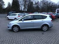 Gebraucht Seat Altea XL Stylance 105 PS (77 kW) 2007 Silber Van / Kleinbus