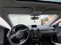 gebraucht Audi A1 Sportback S-Line 1.2 TSI 63 KW/85 PS mit Glasschiebedach