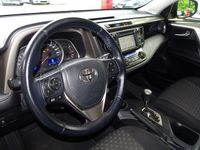 Gebraucht Toyota RAV4 Edition-S 150 PS (110 kW) 2015 Schwarz SUV