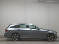 Gebraucht Mercedes C220 Avantgarde 194 PS (142 kW) 2020 Grau