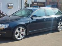 Gebraucht Audi A6 S-Line 200 PS (147 kW) 2005 Schwarz Kombi