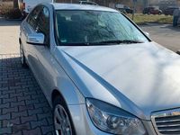 Gebraucht Mercedes C180 156 PS (114 kW) 2010 Silber Limousine