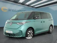 Gebraucht VW ID. Buzz Pro 210 kW (286 PS) 2024 Grün Van / Kleinbus