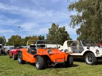 Gebraucht VW Buggy 44 PS (32 kW) 1978 Orange Limousine