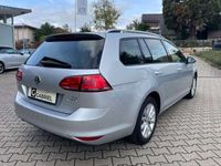 gebraucht VW Golf VII 1.6 TDI DSG Variant Lounge Navi PDC