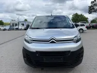Gebraucht Citroën Jumpy 150 PS (110 kW) 2018 Silber Van / Kleinbus
