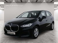 Gebraucht BMW 225 Active Tourer 245 PS (180 kW) 2022 Schwarz Van / Kleinbus