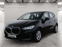 Gebraucht BMW 225 Active Tourer Basis 245 PS (180 kW) 2022 Schwarz Van / Kleinbus
