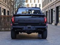 Neu Ford V8 Raptor 730 PS (536 kW) 2026 Agate black metallic SUV