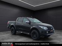 Gebraucht Mitsubishi L200 Top 181 PS (133 kW) 2017 Schwarz Pickup