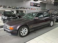 Gebraucht BMW 728 193 PS (141 kW) 1997 Violet Limousine