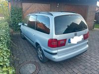 Gebraucht Seat Alhambra 96 PS (70 kW) 2003 Grau Van / Kleinbus
