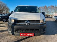 Gebraucht VW Transporter 102 PS (75 kW) 2018 Weiß Van