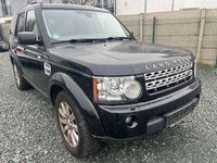 Gebraucht Land Rover Discovery 4 HSE 256 PS (188 kW) 2012 Sumatra black SUV