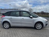 Gebraucht Citroën C4 150 PS (110 kW) 2010 Silber Van / Kleinbus