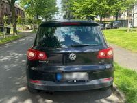 gebraucht VW Tiguan 2.0 TDI DPF BlueMotion Technology Freestyle