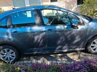 Gebraucht Citroën C3 95 PS (69 kW) 2011 Grau Kleinwagen