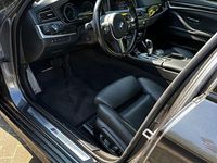 Gebraucht BMW 530 M Sport 258 PS (189 kW) 2016 Grau Kombi