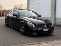 Gebraucht Mercedes CLS400 333 PS (244 kW) 2016 Schwarz Coupé