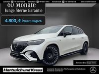Gebraucht Mercedes EQE AMG 53 AMG 459 kW (625 PS) 2023 Diamantweiss  lack SUV