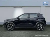Gebraucht Citroën C3 101 PS (74 kW) 2025 Schwarz SUV