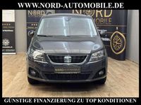 Gebraucht Seat Alhambra Style 150 PS (110 kW) 2022 Uranograu Van / Kleinbus