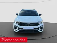 Gebraucht VW T-Roc R-line 190 PS (139 kW) 2025 Weiss SUV