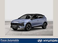 Neu Hyundai Bayon Trend 99 PS (72 kW) 2025 Blau SUV