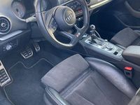 Gebraucht Audi S3 Comfort 310 PS (228 kW) 2017 Blau Limousine