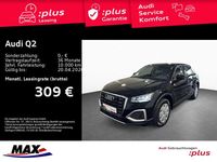 Gebraucht Audi Q2 Advanced Plus 150 PS (110 kW) 2025 Mythosschwarz metallic SUV