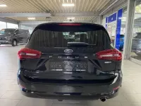 Brugt Ford Focus Style 125 HK (91 kW) 2022 Sort Stationcar