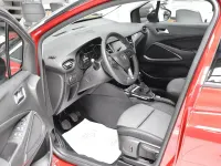 Gebraucht Opel Crossland Elegance 110 PS (80 kW) 2023 Rot kardio rot met. SUV