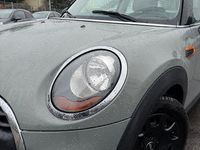 Gebraucht Mini ONE 75 PS (55 kW) 2016 Grau Kleinwagen