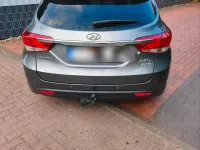 Gebraucht Hyundai i40 136 PS (100 kW) 2015 Grau Kombi