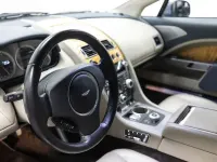 Occasion Aston Martin Rapide 476 ch (350 kW) 2011 Bleue Berline