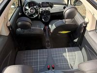 Gebraucht Fiat 500C 69 PS (50 kW) 2016 Weiß Cabrio