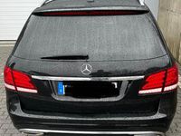 Gebraucht Mercedes E350 AMG 258 PS (189 kW) 2016 Schwarz Kombi