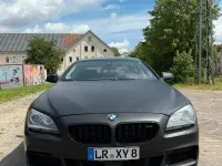 Gebraucht BMW 640 320 PS (235 kW) 2014 Weiß Coupé