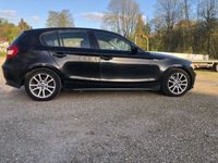 gebraucht BMW 118 1 er D Full fahrbereit